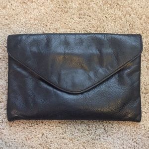 Jcrew Envelope Clutch